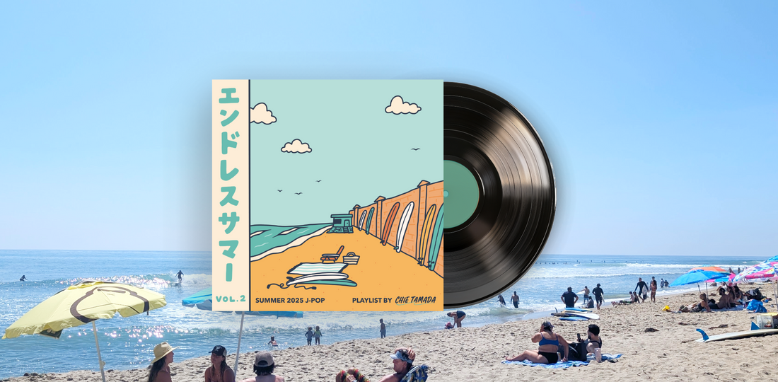 Endless Summer Vol. 2: J-Pop Summer Music Playlist