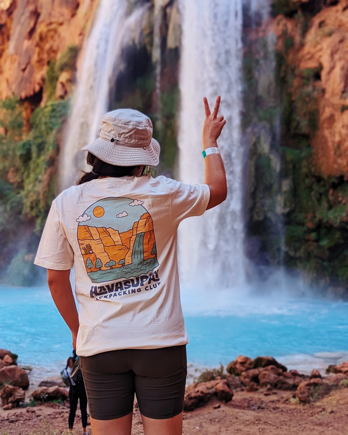 Havasupai National Park T Shirt