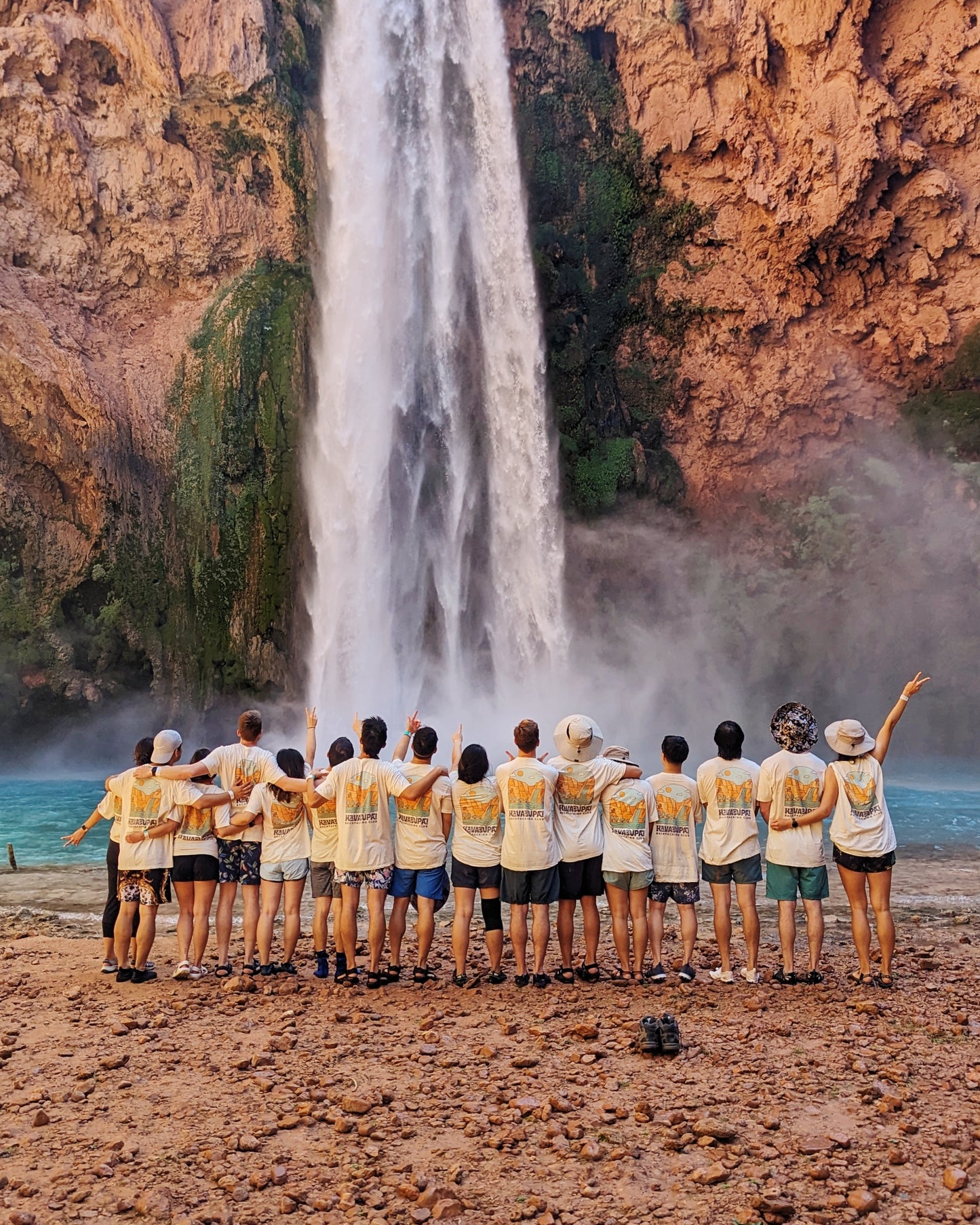 Havasupai National Park T Shirt