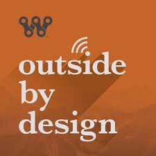 Outside by Design Podcast Cover Image Chie Tamada