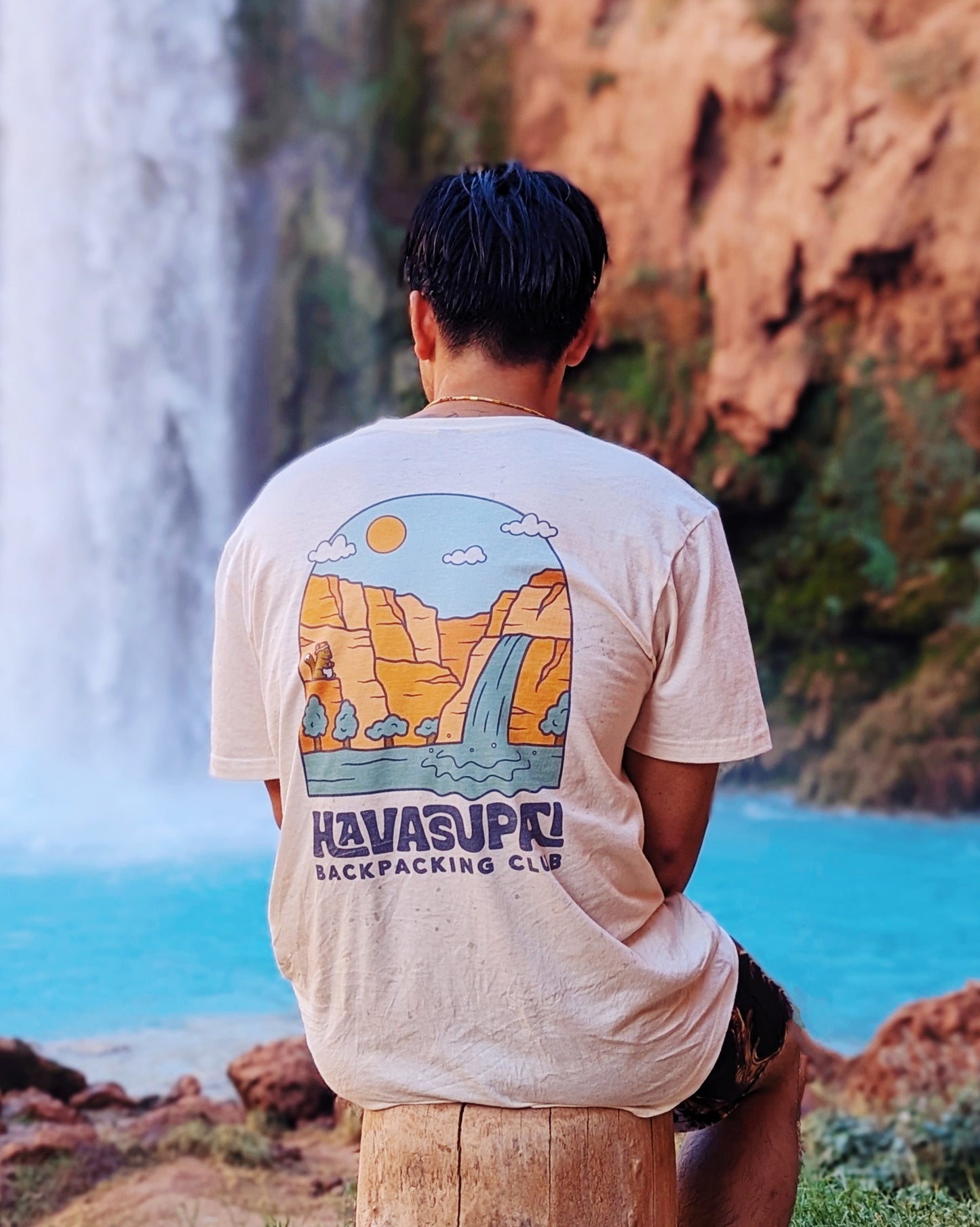 Havasupai National Park T Shirt